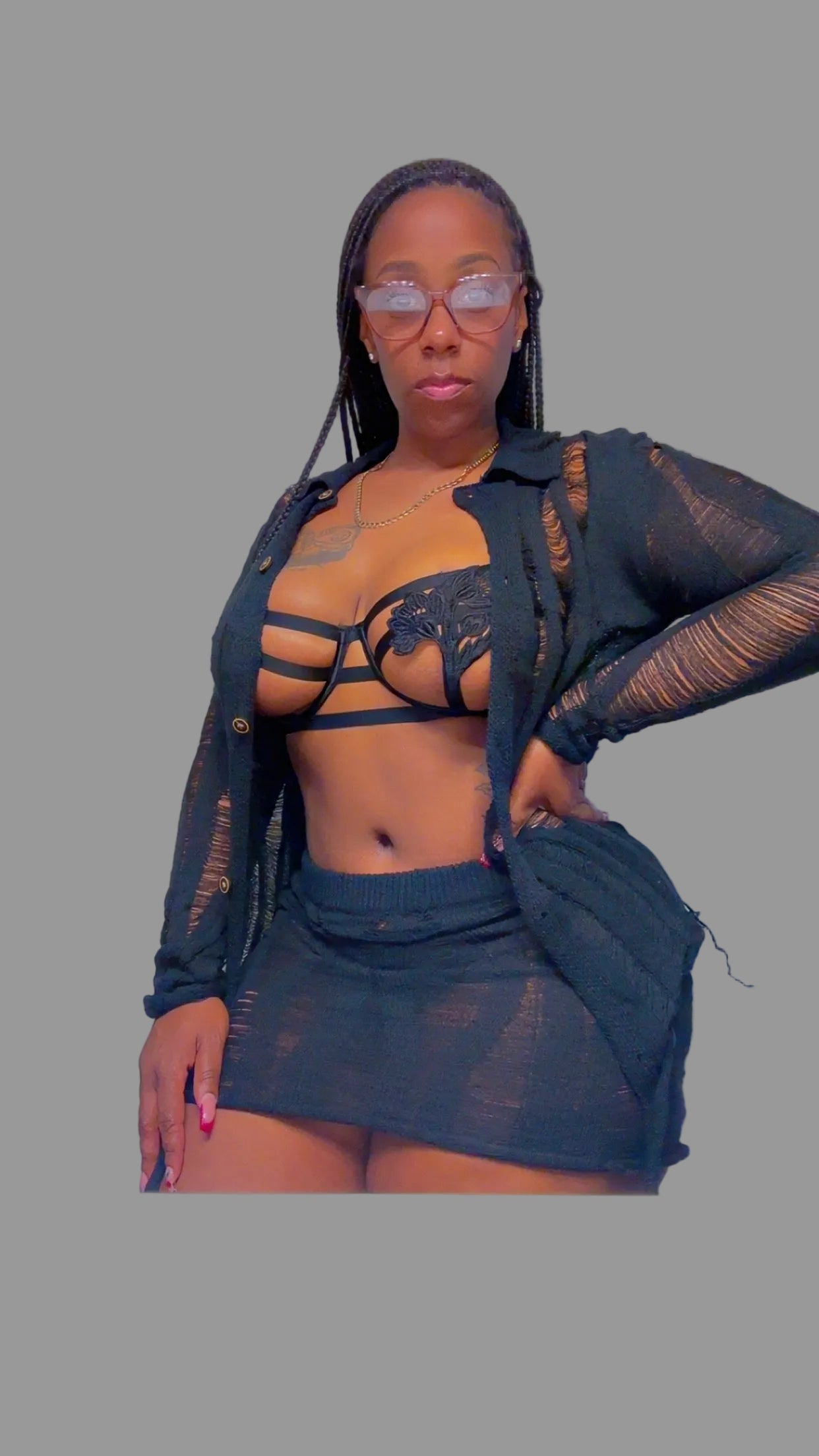 Midnight Temptation Set