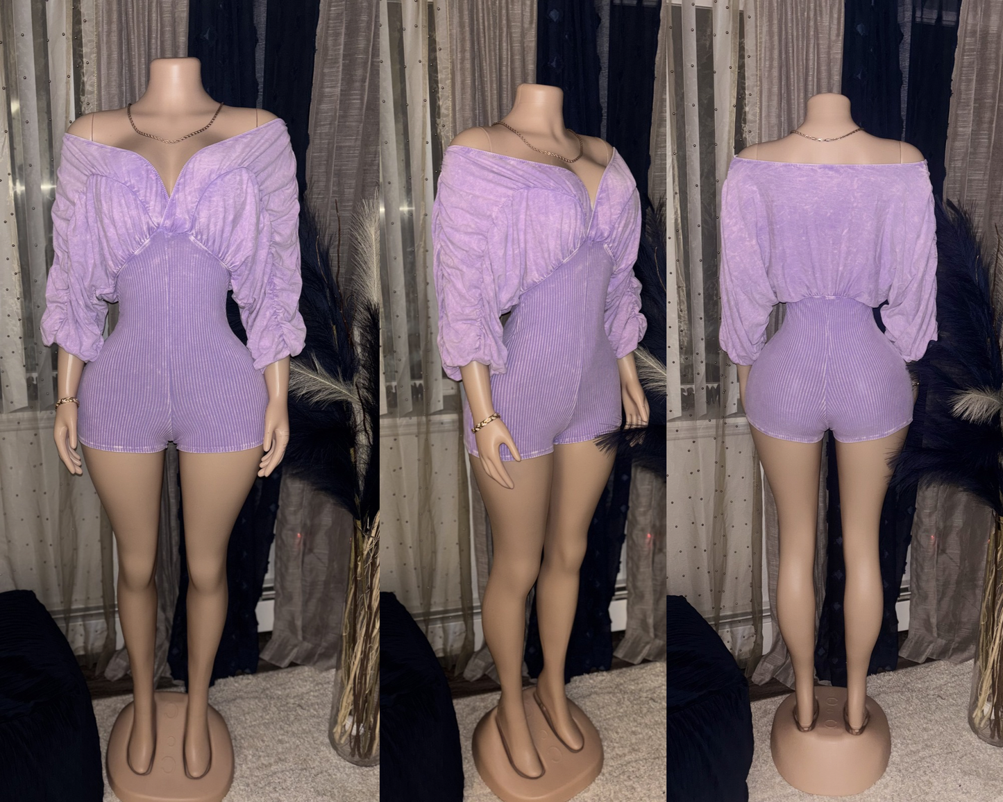 Dreamscape Romper