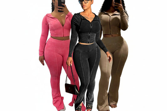 Contour Flare Set