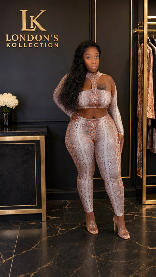 VENOM TWO-PIECE SET