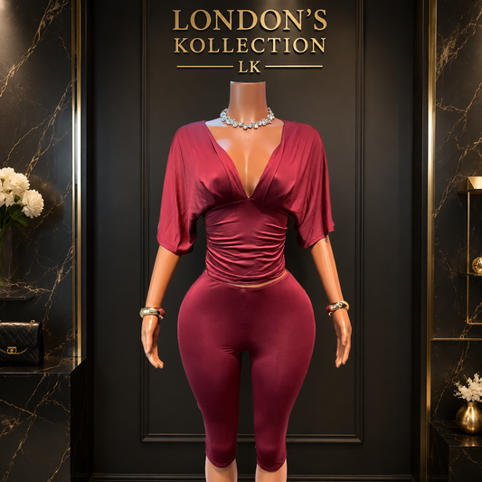FINE WINE TWO-PIECE SET