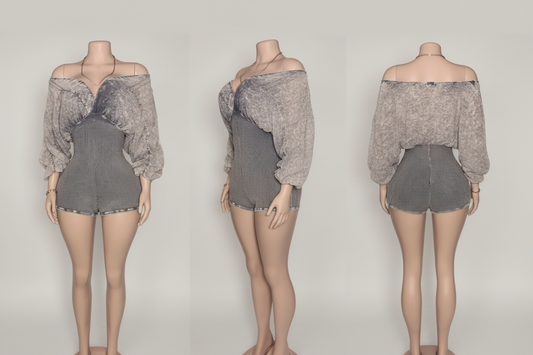 Dreamscape Romper
