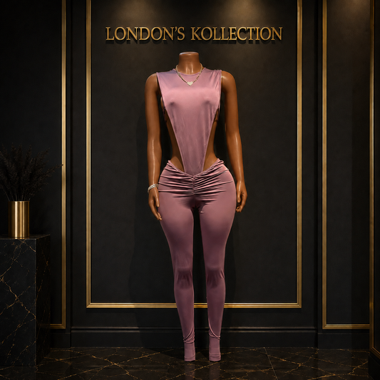 MAUVE MOTION SET